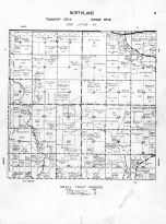 Northland Township - Code NO, Ransom County 1960